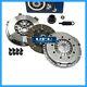 Sachs-stage 2 Hd Clutch Kit & 14.5 Lbs Lightweight Flywheel For 01-06 Bmw M3 E46