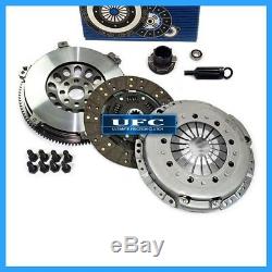 SACHS-STAGE 2 HD CLUTCH KIT & 14.5 LBS LIGHTWEIGHT FLYWHEEL for 01-06 BMW M3 E46