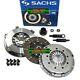 Sachs Stage 2 Performance Clutch Kit+flywheel For Bmw 323 325 328 525 528 Z3 M3