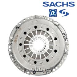 SACHS STAGE 3 DCF CLUTCH KIT & SOLID FLYWHEEL fits 92-98 BMW 325 328 E36 M50 M52 SACHS STAGE 3 DCF CLUTCH KIT & SOLID FLYWHEEL fits 92-98 BMW 325 328 E36 M50 M52