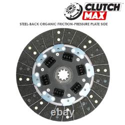 SACHS STAGE 3 DCF CLUTCH KIT & SOLID FLYWHEEL fits 92-98 BMW 325 328 E36 M50 M52 SACHS STAGE 3 DCF CLUTCH KIT & SOLID FLYWHEEL fits 92-98 BMW 325 328 E36 M50 M52