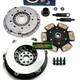 Sachs Stage 3 Hd Racing Clutch Kit+chromoly Flywheel 92-95 Bmw 325 I Is M50 E36