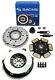 Sachs Stage 3 Hd Racing Clutch Kit& Chromoly Flywheel For 92-95 Bmw 325 I Is M50