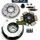 Sachs Stage 3 Racing Clutch Kit & Forged Flywheel For 92-95 Bmw 325 I Is M50 E36