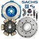 Sachs Stage 4 Clutch Kit+4.8 Kg Flywheel For Bmw 325 328 525 E34 E36 E39 M50 M52