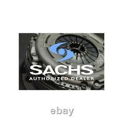 SACHS STAGE 4 CLUTCH KIT+4.8 KG FLYWHEEL for BMW 325 328 525 E34 E36 E39 M50 M52