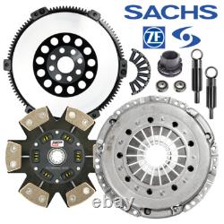 SACHS STAGE 4 PERFORMANCE CLUTCH KIT+FLYWHEEL fits BMW M3 Z3 M COUPE S50 S52
