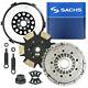 Sachs Stage 4 Race Clutch Kit & Flywheel For Bmw 325 328 525 528 E34 E36 M50 M52
