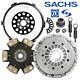 Sachs Stage 5 Clutch Kit+solid Flywheel Fits Bmw 323 325 328 E36 525 528 E34 E39