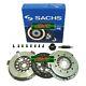 Sachs Super Clutch Kit + Chromoly Flywheel 91-98 Bmw 525i 528i E34 E39