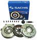 Sachs Super Clutch Kit & Chromoly Flywheel For 91-98 Bmw 525i 528i E34 E39