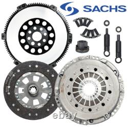 SACHS SUPER SET CLUTCH KIT & CHROMOLY FLYWHEEL for 92-98 BMW 325 328 E36 M50 M52