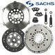 Sachs Super Set Clutch Kit & Chromoly Flywheel For 92-98 Bmw 325 328 E36 M50 M52