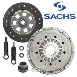 SACHS SUPER SET CLUTCH KIT & CHROMOLY FLYWHEEL for 92-98 BMW 325 328 E36 M50 M52