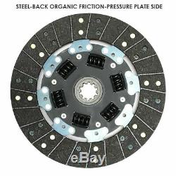 SACHS-TRP STAGE 3 DF CLUTCH KIT+FLYWHEEL+BEARING For BMW E34 E39 M50 M52 S50 S52