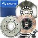 Sachs-trp Stage 3 Df Sport Clutch Kit Solid Flywheel For Bmw 325 328 E36 M50 M52