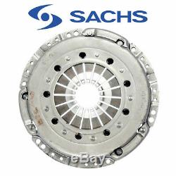 SACHS-TRP STAGE 3 DF SPORT CLUTCH KIT SOLID FLYWHEEL For BMW 325 328 E36 M50 M52