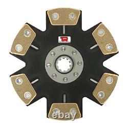 SACHS-TRP STAGE 5 CLUTCH KIT & SOLID FLYWHEEL with BEARING Fits BMW 328 528 M3 Z3