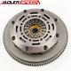 Sprung Clutch Twin Disc Standard For 04-05 Bmw 325 330i 530 X3 Z4 E46 E60 M54