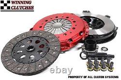 STAGE 1 CLUTCH KIT+FLYWHEEL for BMW 325 328 525 528 M3 Z3 E34 E36 E39