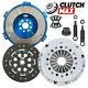 Stage 1 Clutch Kit And Super Light Aluminum Flywheel For Bmw M3 Z3 E36 S50 S52