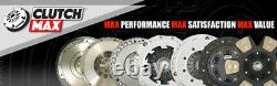 STAGE 1 CLUTCH KIT and SUPER LIGHT ALUMINUM FLYWHEEL for BMW M3 Z3 E36 S50 S52