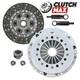 Stage 1 Clutch Kit Fits Bmw 323i 323is 325i 325is 325ci 328i 328is 328ci M52 M54