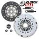 Stage 1r Clutch Kit For Bmw M52 M54 323i 323is 325i 325is 325ci 328i 328is 328ci