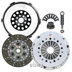 STAGE 2 CLUTCH KIT+SOLID FLYWHEEL fits 92-99 BMW 323 325 328 E36 2.5L 2.8L 6CYL