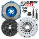 Stage 2 Clutch Kit And Super Light Aluminum Flywheel For Bmw M3 Z3 E36 S50 S52
