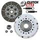 Stage 2 Clutch Kit For 1991-2003 Bmw 323i 325i 328i M3 Z3 Z4 M50 M52 M54 S50 S52