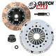Stage 3 Cm Dcf Clutch Kit For Solid Conv Flywheel Bmw 323 325 328 E36 M50 M52