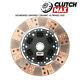 Stage 3 Dual Composite Friction Clutch Disc For Kit Bmw E36 E34 E39 M50 M52 S52