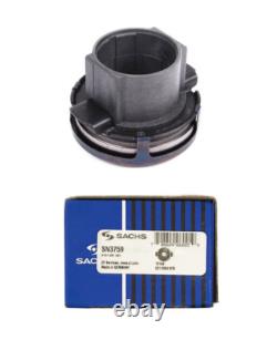 STAGE 4 CLUTCH KIT &SOLID FLYWHEEL &SACHS BEARING fits BMW 325 328 525 528 M3 Z3