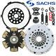 Stage 5 Clutch Kit & Solid Flywheel With Sachs Bearing Bmw 325 328 525 528 M3 Z3
