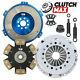 Stage 5 Max Grip Clutch Kit And Aluminum Flywheel 92-98 Bmw 325 328 M50 M52 E36