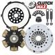 Stage 5 Max Power Clutch Kit+racing Flywheel For Bmw 325 328 525 528 I Is M3 Z3
