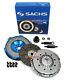 Sachs Cover-fx Stage 2 Clutch Kit+alum Flywheel For 92-98 Bmw 325 328 E36 M50