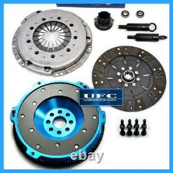 Sachs Cover-hd Disc Clutch Kit & Aluminum Flywheel 92-98 Bmw 325 328 E36 M50 M52