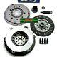 Sachs Cover-stage 1 Clutch Kit + Solid Flywheel 92-98 Bmw 325 328 E36 M50 M52