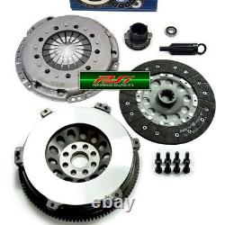 Sachs Cover-stage 1 Clutch Kit +solid Flywheel For 92-98 Bmw 325 328 E36 M50 M52