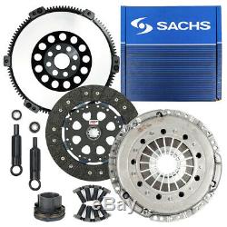 Sachs Stage 1 Race Clutch Kit & Flywheel Bmw 325 328 525 528 E34 E36 E39 M50 M52