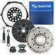 Sachs Stage 2 Performance Clutch Kit+flywheel Bmw M3 Z3 M Coupe Roadster S50 S52