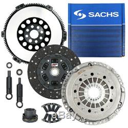 Sachs Stage 2 Sport Clutch Kit & Chromoly Flywheel 92-98 Bmw 325 328 E36 M50 M52