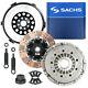 Sachs Stage 3 Df Performance Clutch Kit+flywheel Bmw M3 M Coupe Roadster S50 S52