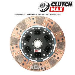 Sachs Stage 3 Df Sport Clutch Kit & Solid Flywheel 92-98 Bmw 325 328 E36 M50 M52