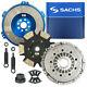 Sachs Stage 4 Performance Clutch Kit+aluminum Flywheel Bmw M3 Z3 M Coupe S50 S52