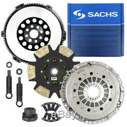 Sachs Stage 4 Race Clutch Kit & Flywheel Bmw 325 328 525 528 E34 E36 E39 M50 M52