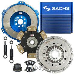 Sachs Stage 5 Performance Clutch Kit+aluminum Flywheel Bmw M3 Z3 M Coupe S50 S52