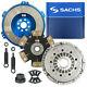 Sachs Stage 5 Race Clutch Kit & Aluminum Flywheel 92-98 Bmw 325 328 E36 M50 M52